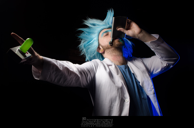 Illustration for article titled Great Cosplay From TheĀ Chicago Comic & Entertainment Expo